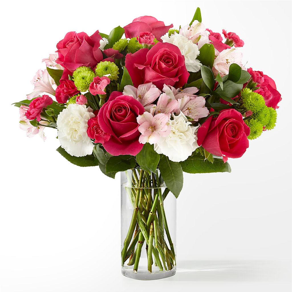 Sweet & Pretty Bouquet – North Shore Florist, North Vancouver BC