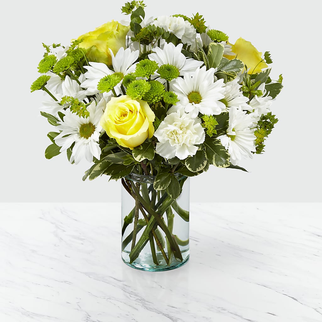 Happy Day Bouquet – North Shore Florist, North Vancouver BC