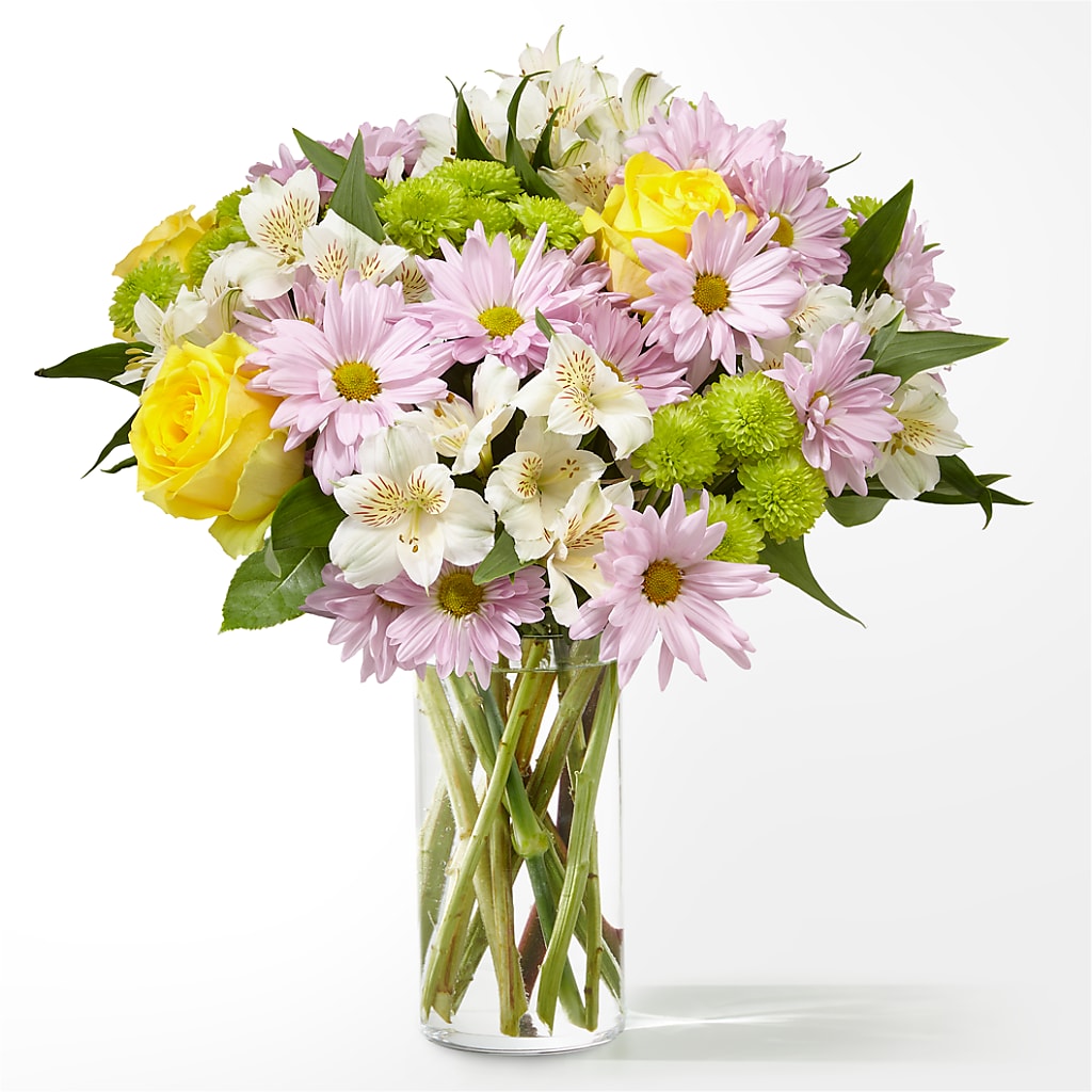Sweet Spring Delight Bouquet – North Shore Florist, North Vancouver BC