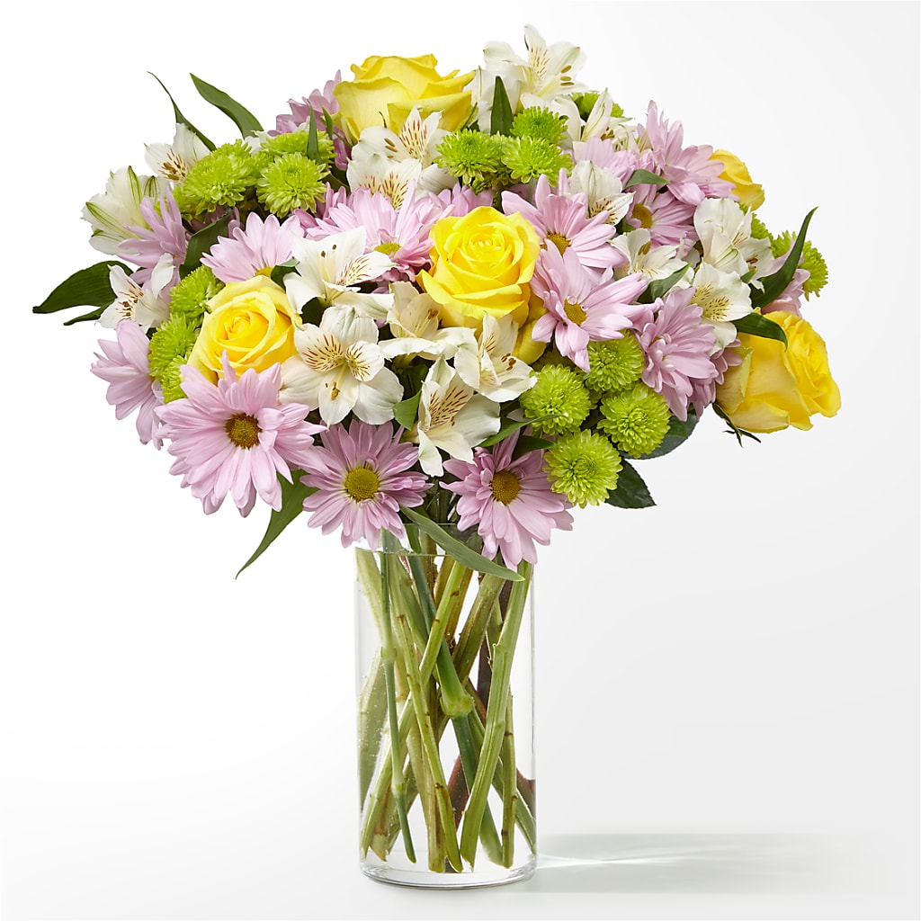 Sweet Spring Delight Bouquet – North Shore Florist, North Vancouver BC