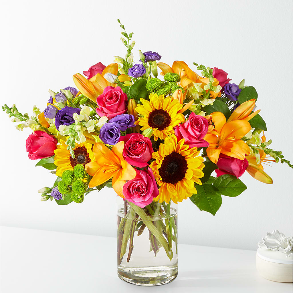 Best Day Bouquet – North Shore Florist, North Vancouver BC