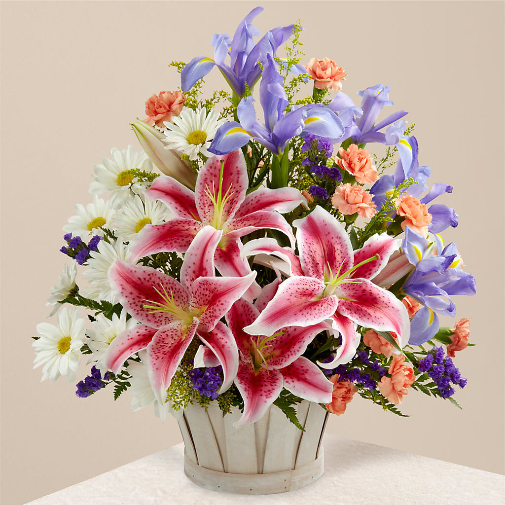 The Wondrous Nature Bouquet – North Shore Florist, North Vancouver BC