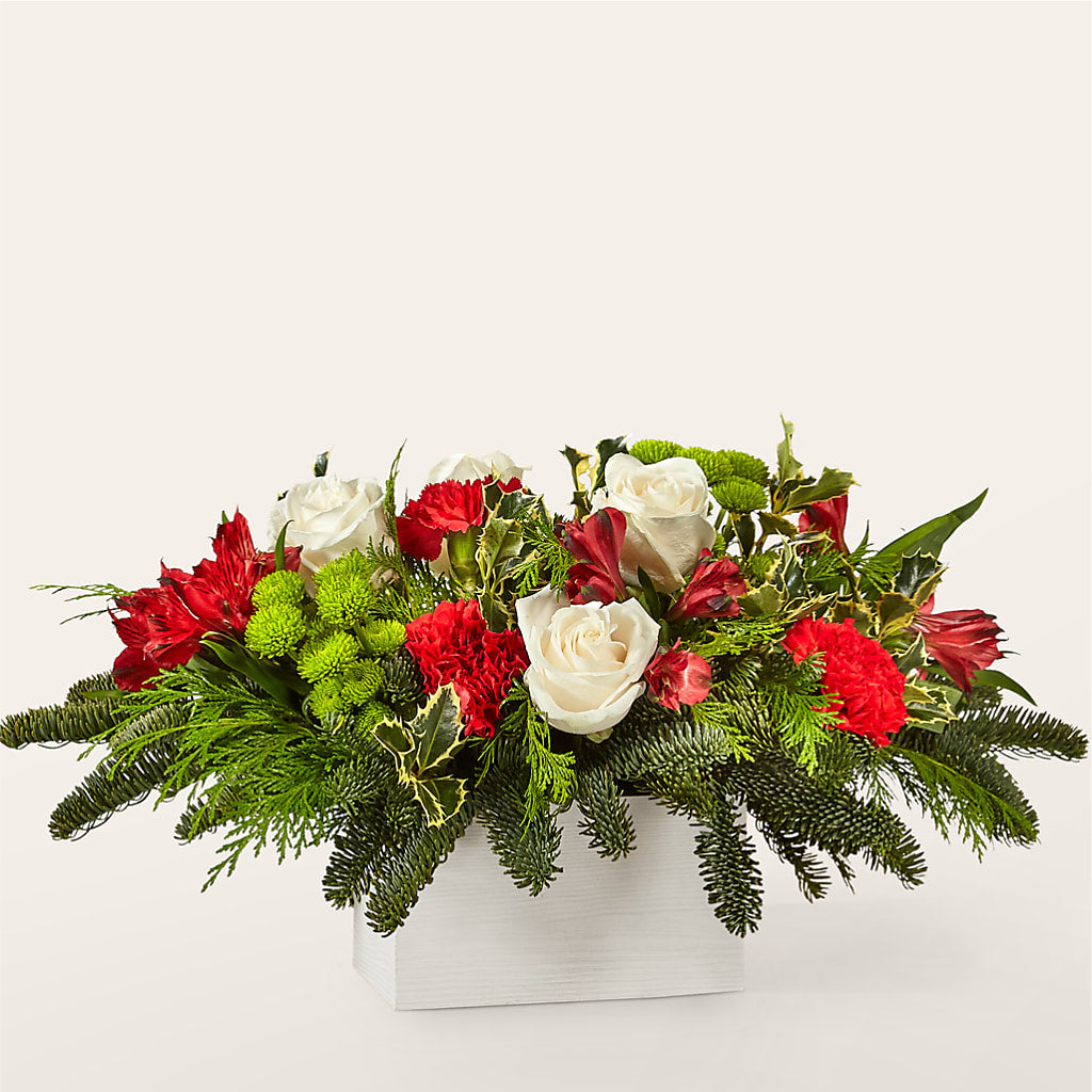 Snow What Fun Bouquet – North Shore Florist, North Vancouver BC