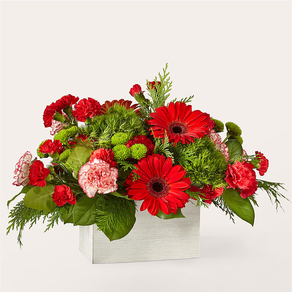 The Rudolph Bouquet – North Shore Florist, North Vancouver BC