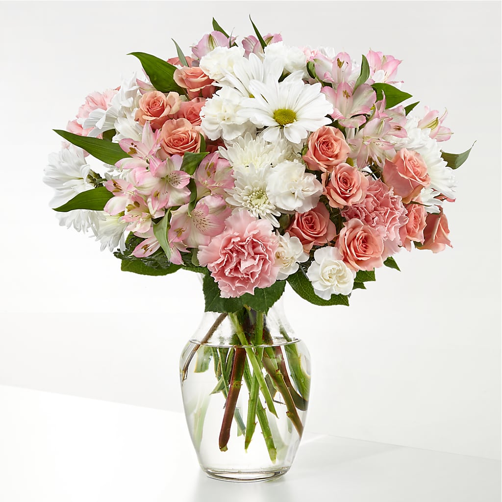 Blush Crush Bouquet – North Shore Florist, North Vancouver BC