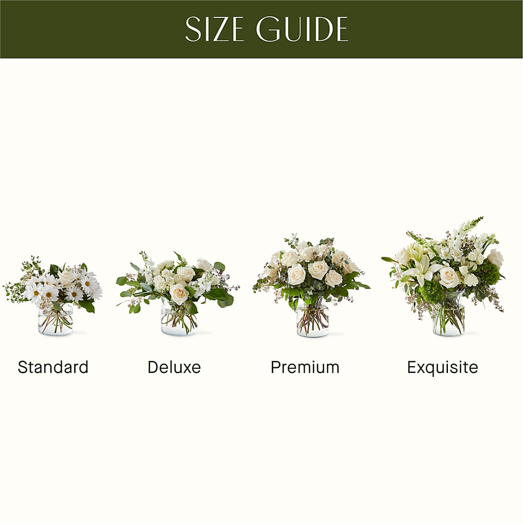 Fresh Linen Bouquet – North Shore Florist, North Vancouver BC
