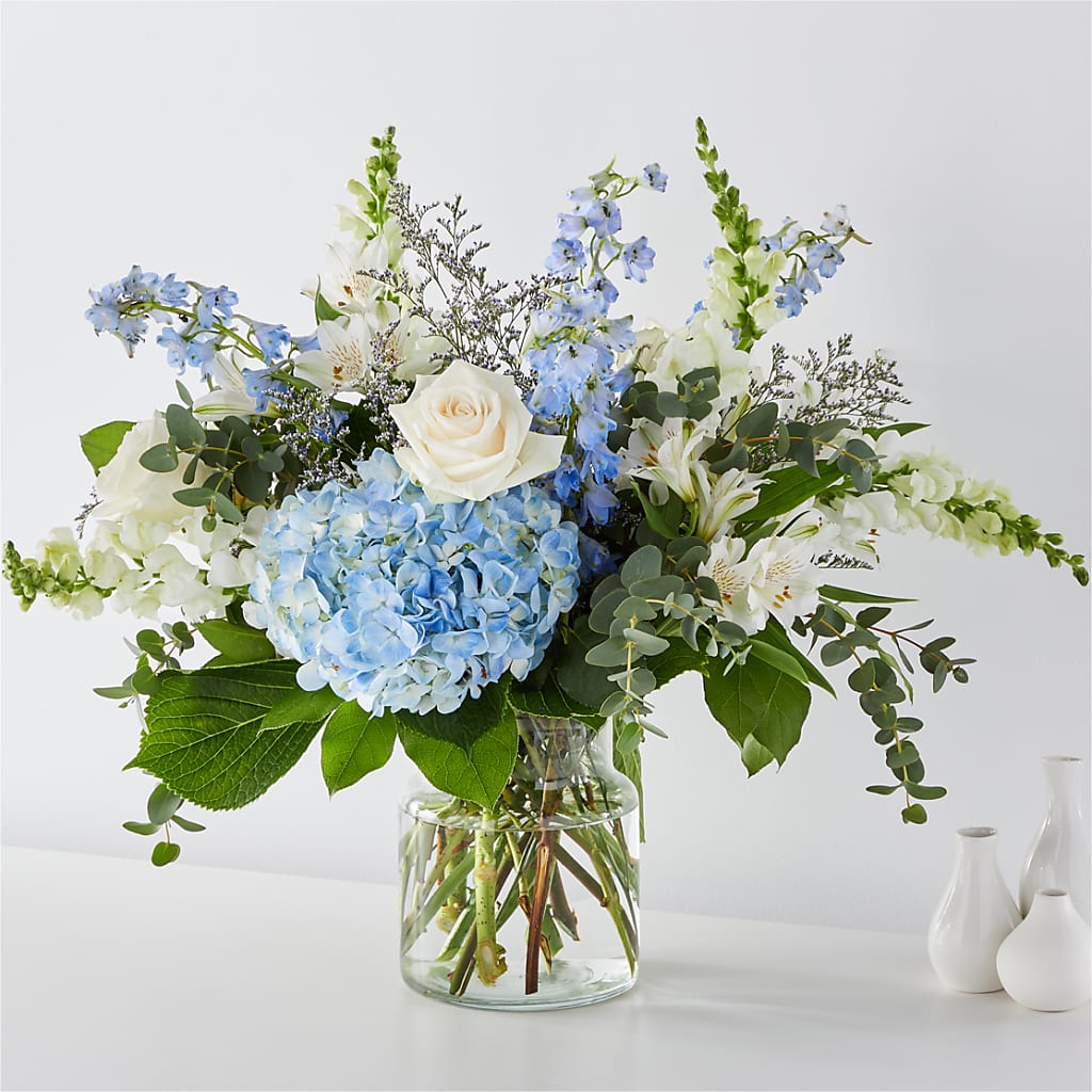 Coastal Blossom Bouquet – North Shore Florist, North Vancouver BC