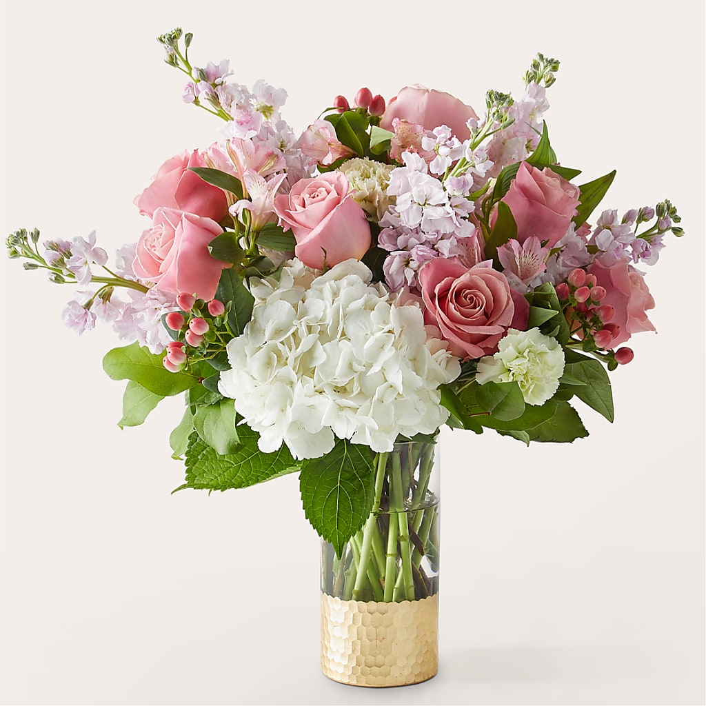 Little Luxuries Bouquet – North Shore Florist, North Vancouver BC