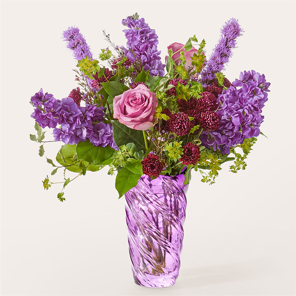 Garden Mist Bouquet – North Shore Florist, North Vancouver BC