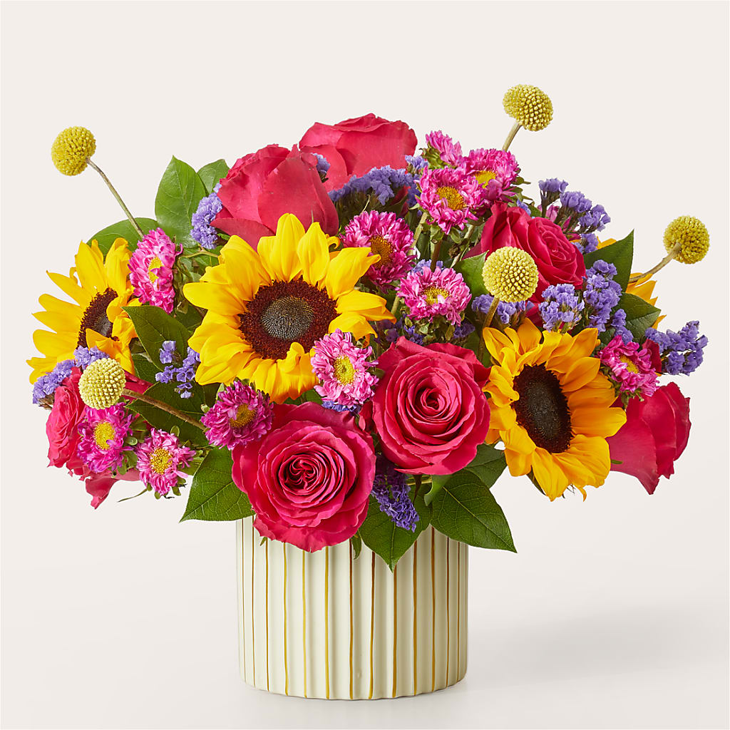 Bubbly Bouquet – North Shore Florist, North Vancouver BC
