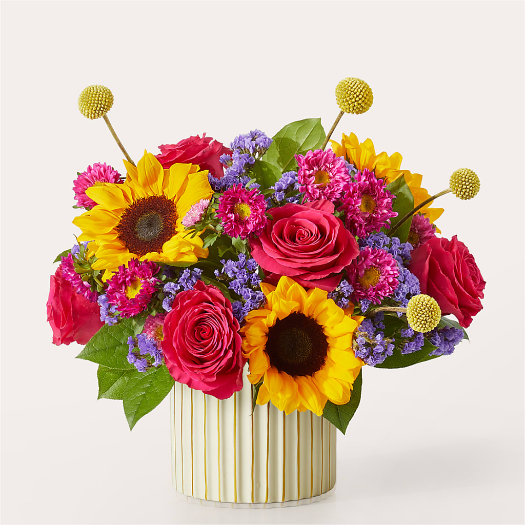 Bubbly Bouquet – North Shore Florist, North Vancouver BC