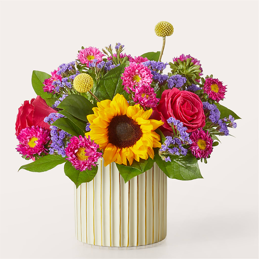 Bubbly Bouquet – North Shore Florist, North Vancouver BC