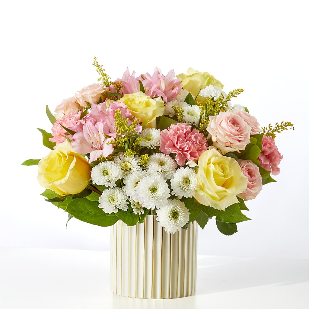 Watercolors Bouquet – North Shore Florist, North Vancouver BC