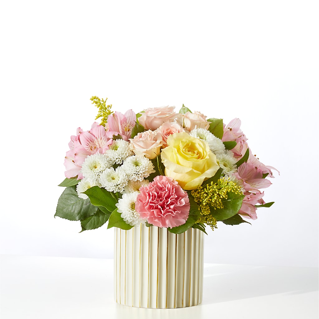 Watercolors Bouquet – North Shore Florist, North Vancouver BC