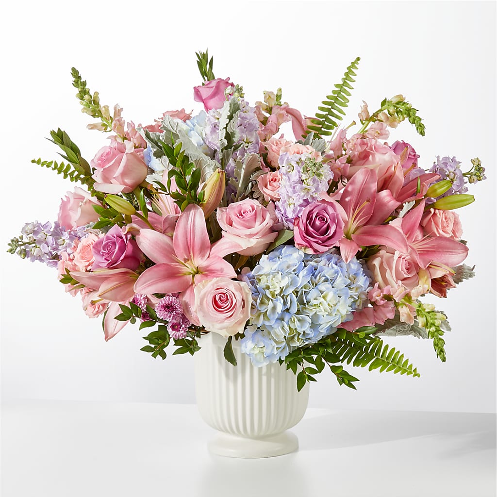 Wonderland Bouquet – North Shore Florist, North Vancouver BC