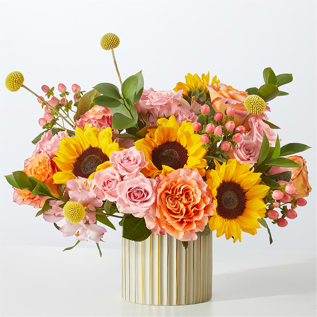 Sun's Out Bouquet – North Shore Florist, North Vancouver BC