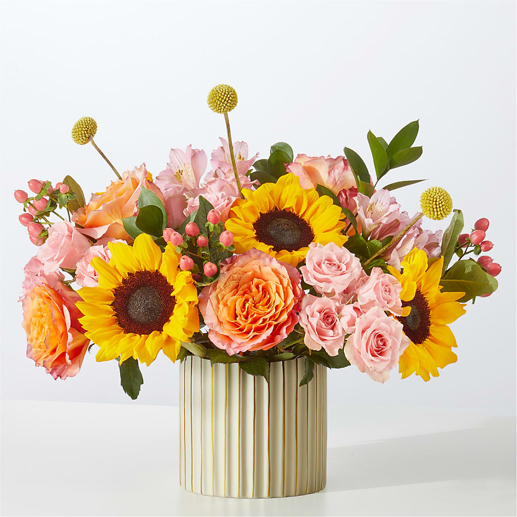 Sun's Out Bouquet – North Shore Florist, North Vancouver BC