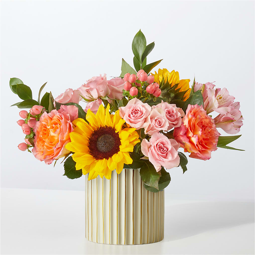 Sun's Out Bouquet – North Shore Florist, North Vancouver BC