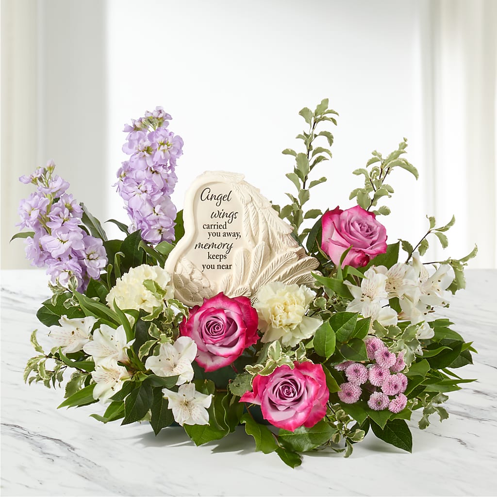 In My Heart Arrangement – North Shore Florist, North Vancouver BC