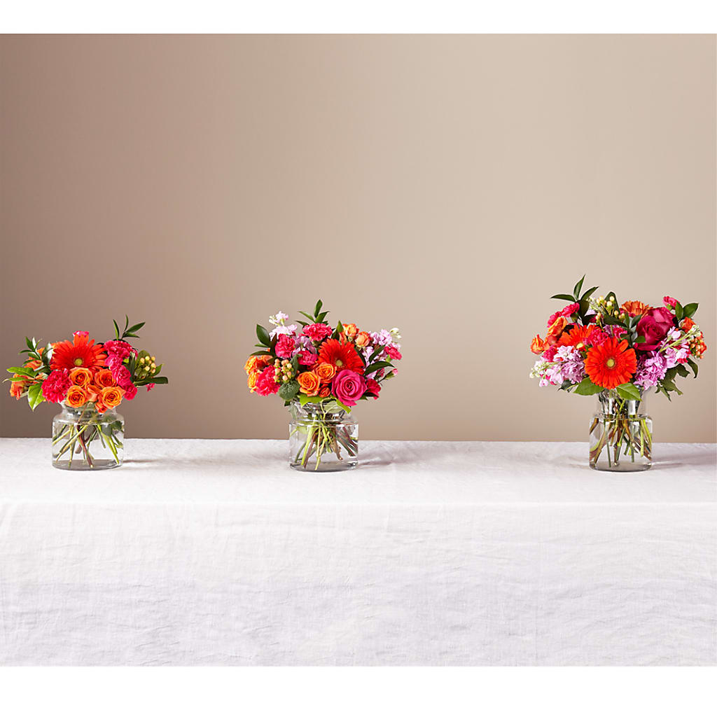 Fiesta Bouquet – North Shore Florist, North Vancouver BC