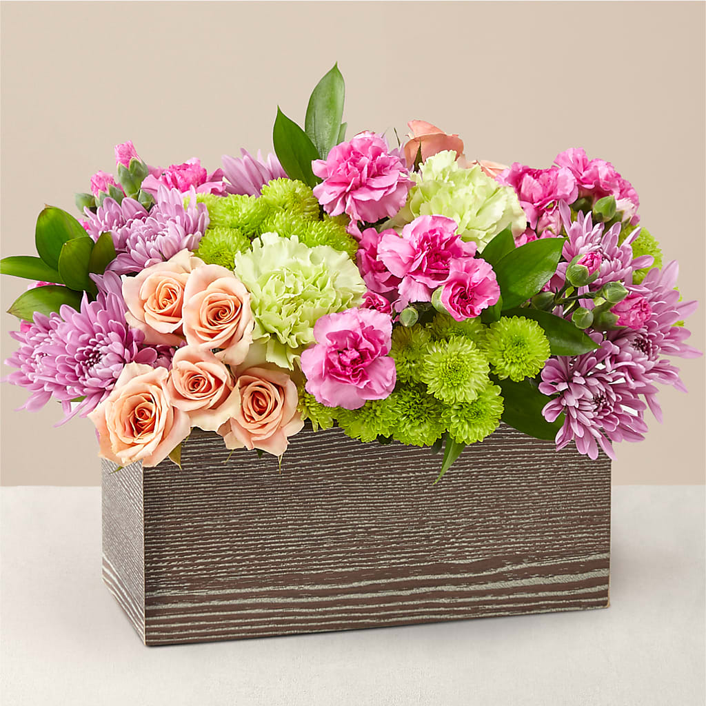 Simple Charm Bouquet – North Shore Florist, North Vancouver BC