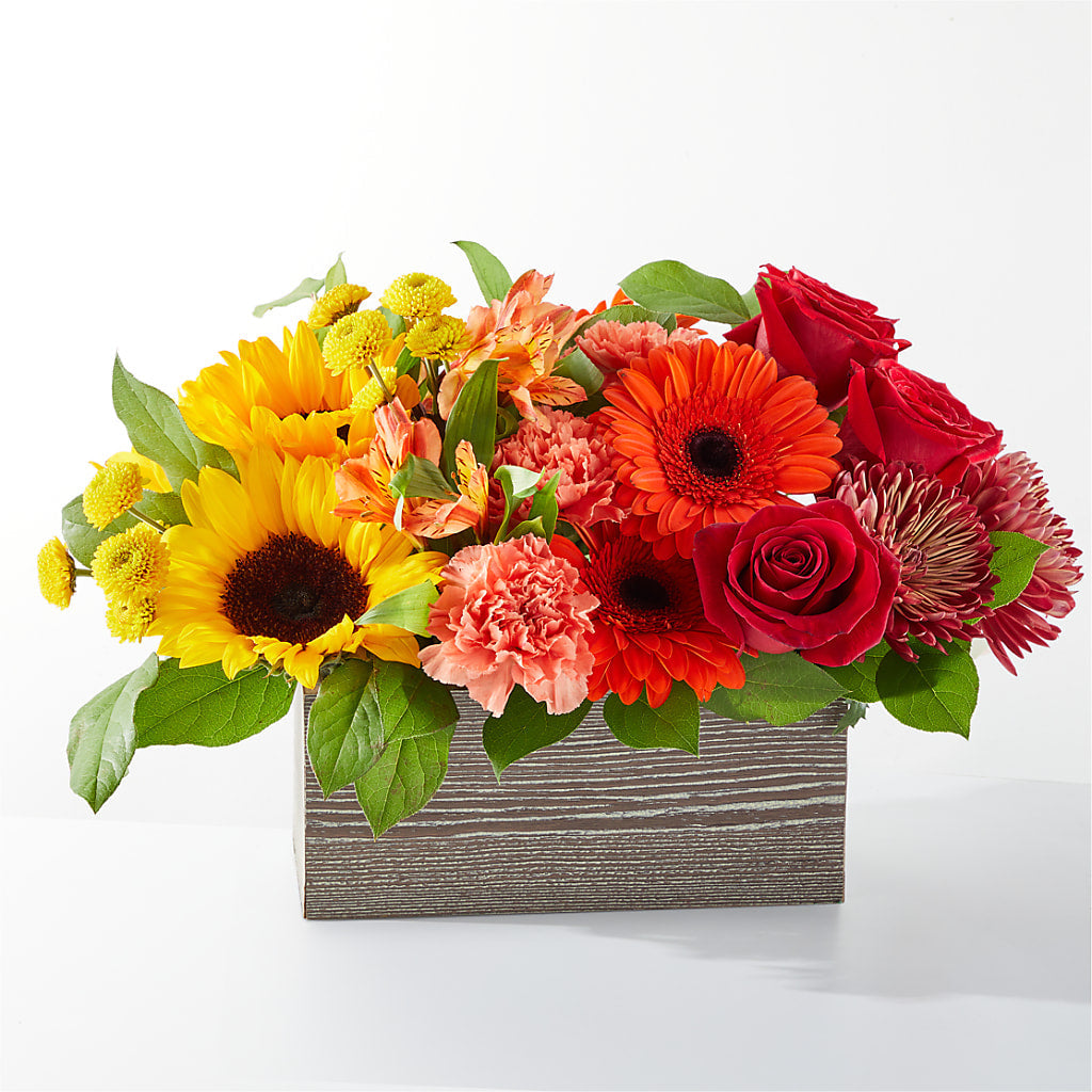 Autumn Orchard Bouquet – North Shore Florist, North Vancouver BC