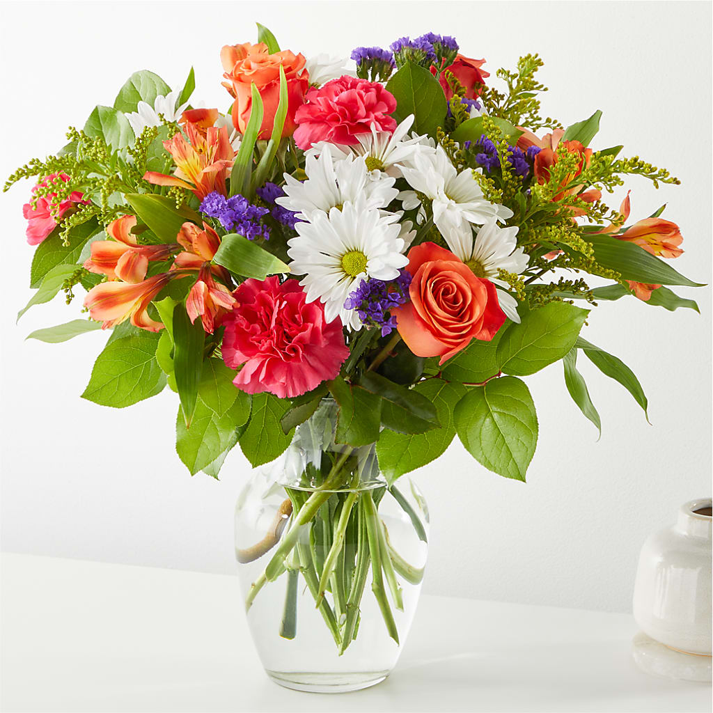 Oopsie Daisy Bouquet – North Shore Florist, North Vancouver BC
