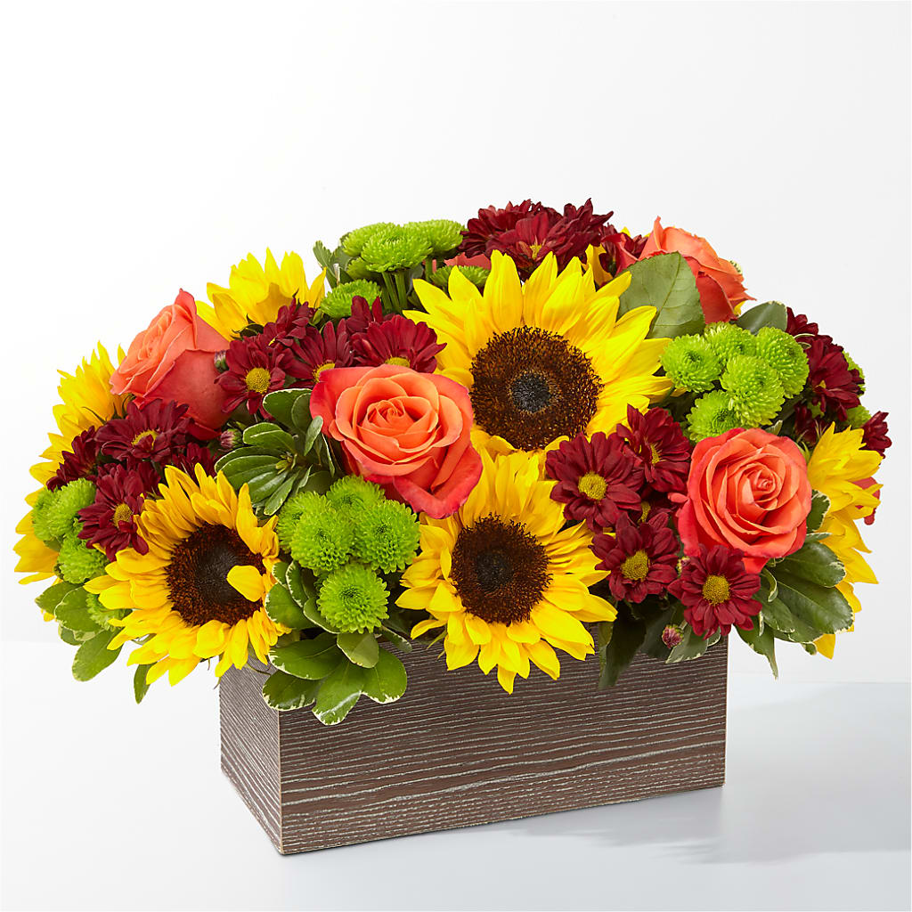 Happy Harvest Garden – North Shore Florist, North Vancouver BC