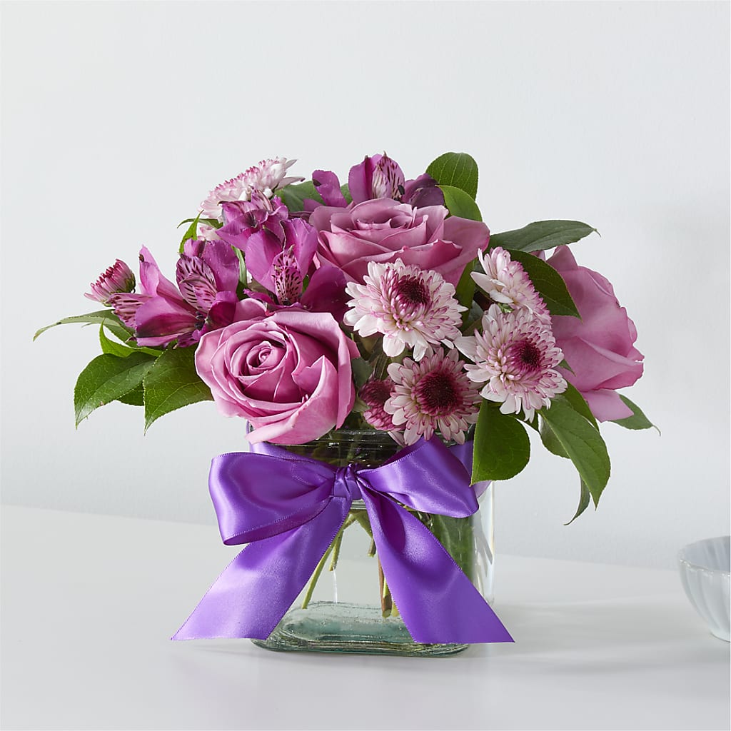 Sugarplum Bouquet – North Shore Florist, North Vancouver BC