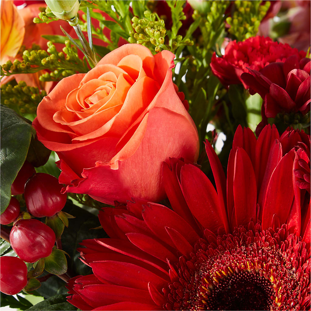 Sweater Season - A Florist Original – North Shore Florist, North Vancouver BC