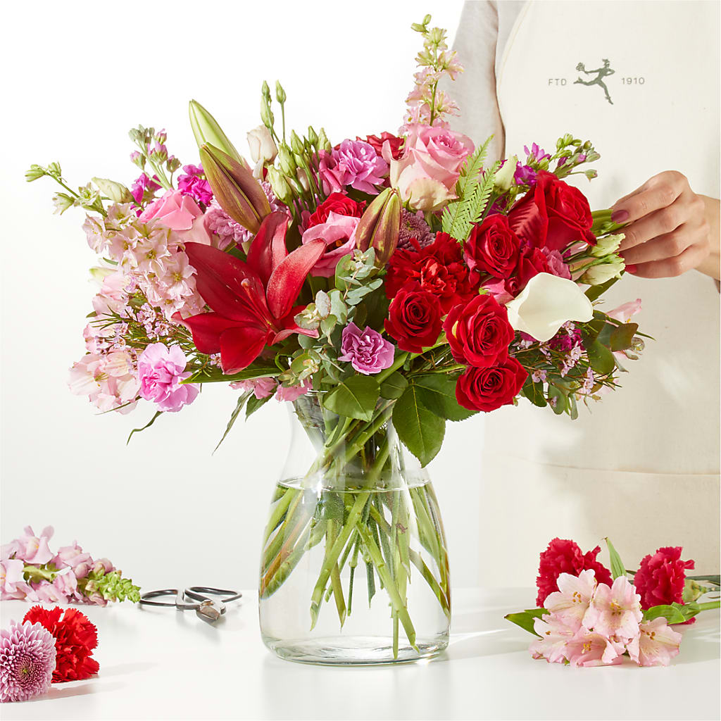 Together Forever - A Florist Original – North Shore Florist, North Vancouver BC