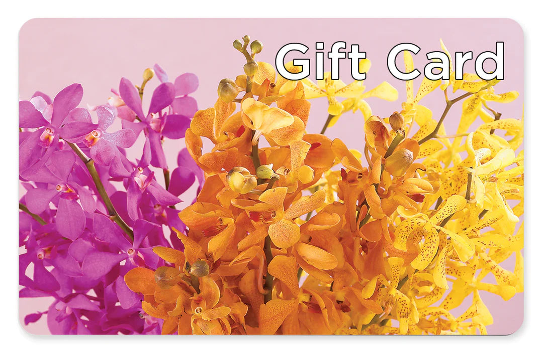 Gift Card – North Shore Florist, North Vancouver BC