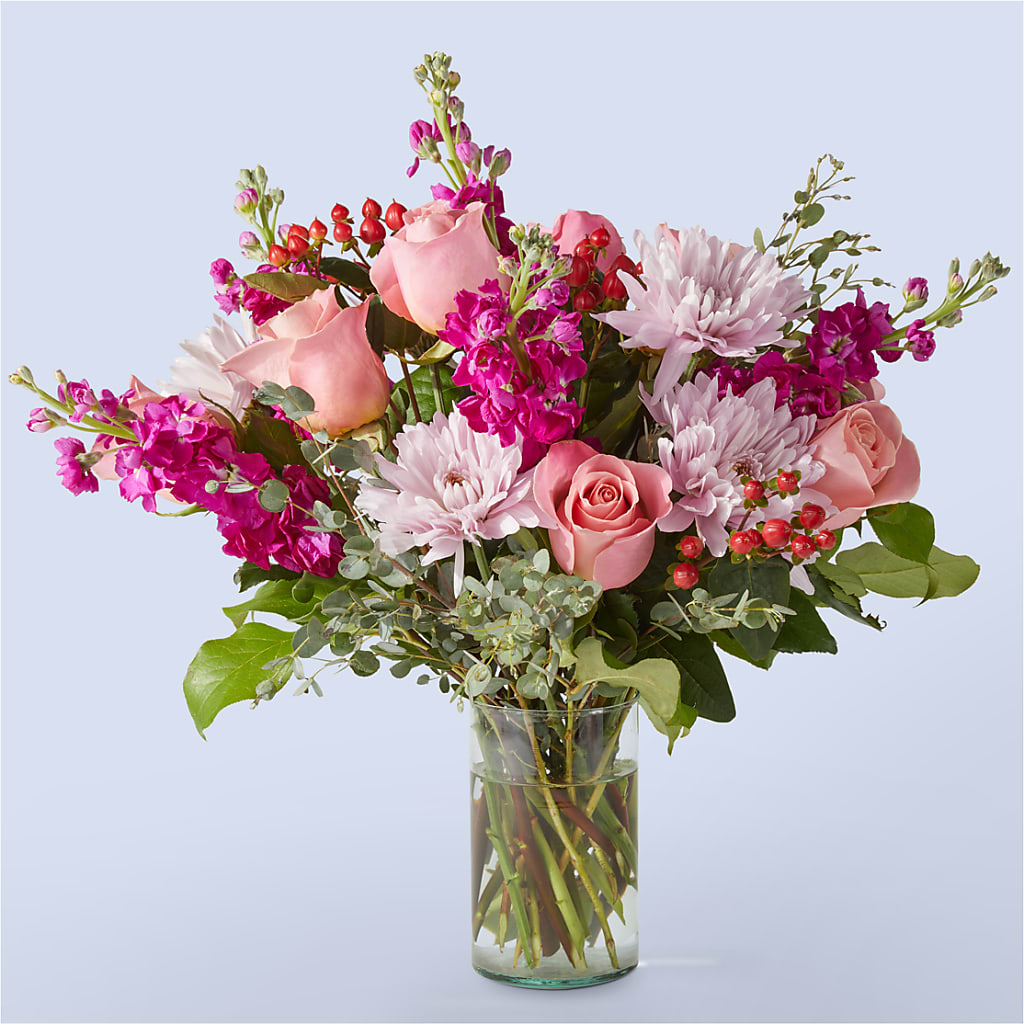 Sunday Morning Bouquet – North Shore Florist, North Vancouver BC