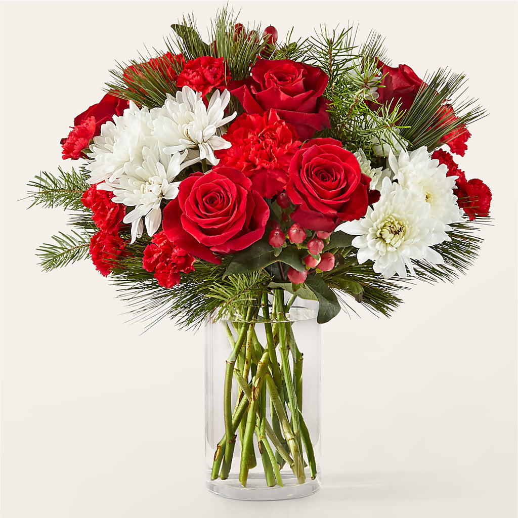 Seasonal Magic Bouquet – North Shore Florist, North Vancouver BC