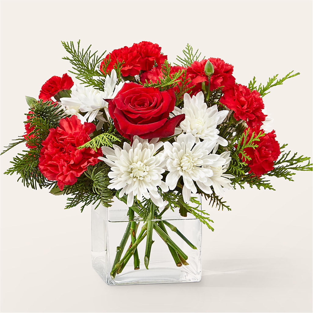 Peppermint Chill Bouquet – North Shore Florist, North Vancouver BC