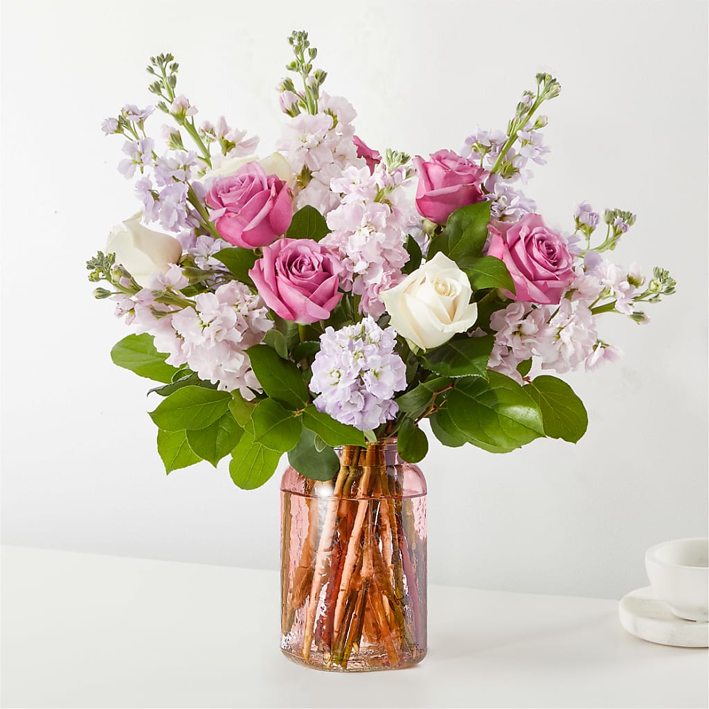 Springtime Spritz Bouquet – North Shore Florist, North Vancouver BC