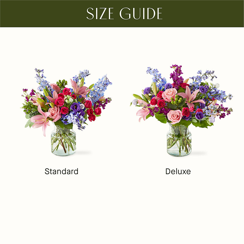 Breezy Meadows Bouquet – North Shore Florist, North Vancouver BC