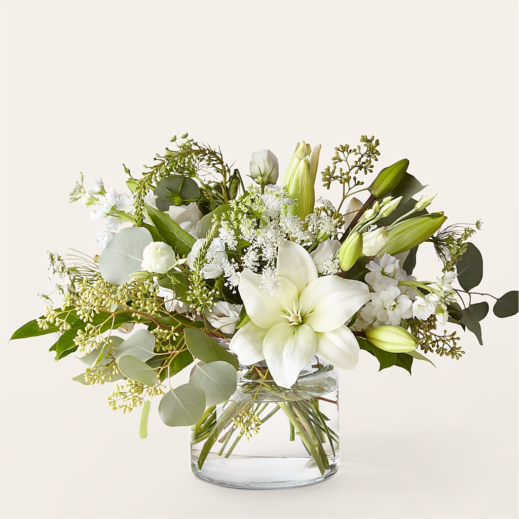Alluring Elegance Bouquet – North Shore Florist, North Vancouver BC