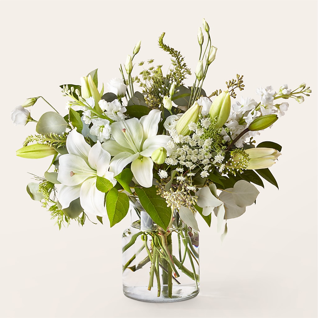 Alluring Elegance Bouquet – North Shore Florist, North Vancouver BC