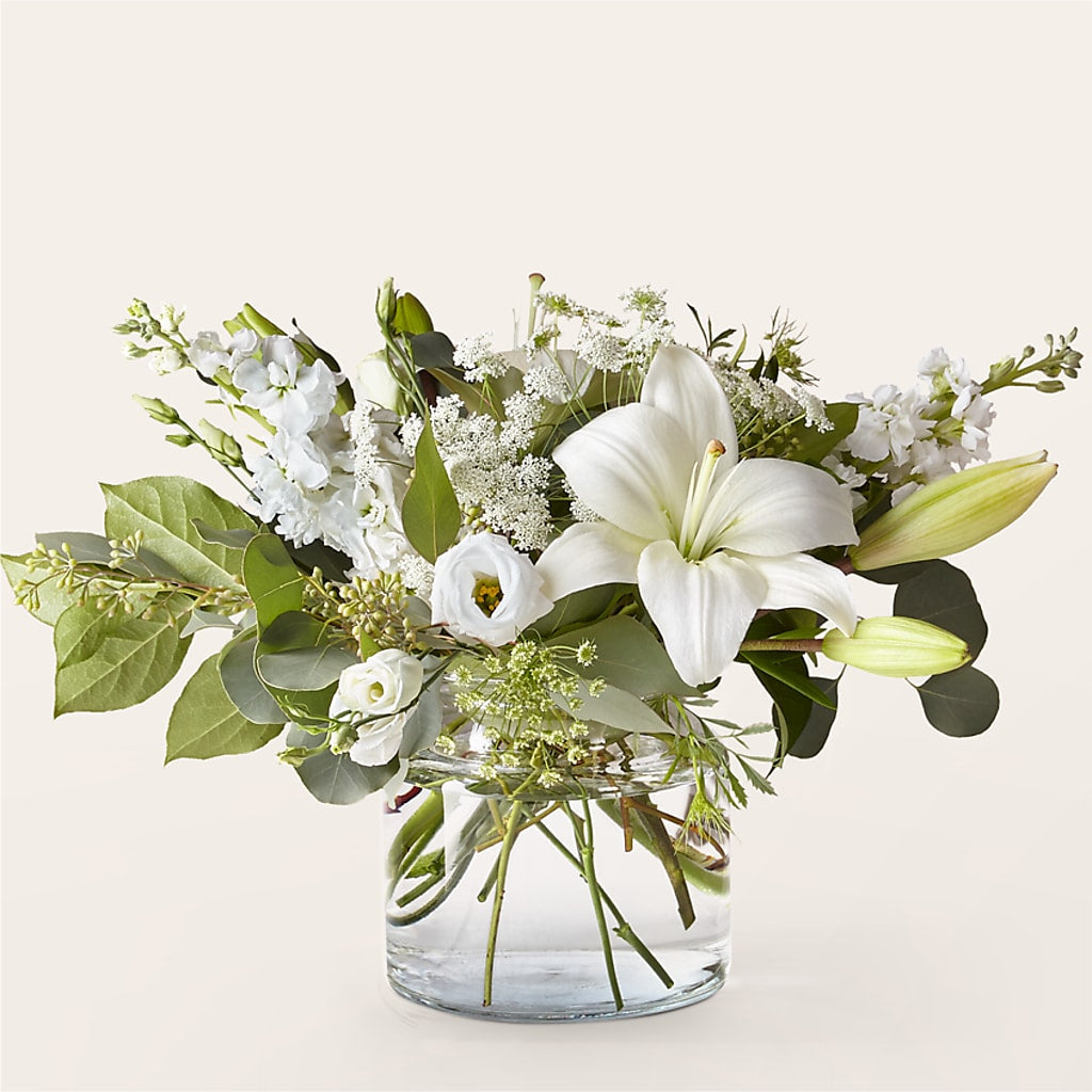Alluring Elegance Bouquet – North Shore Florist, North Vancouver BC