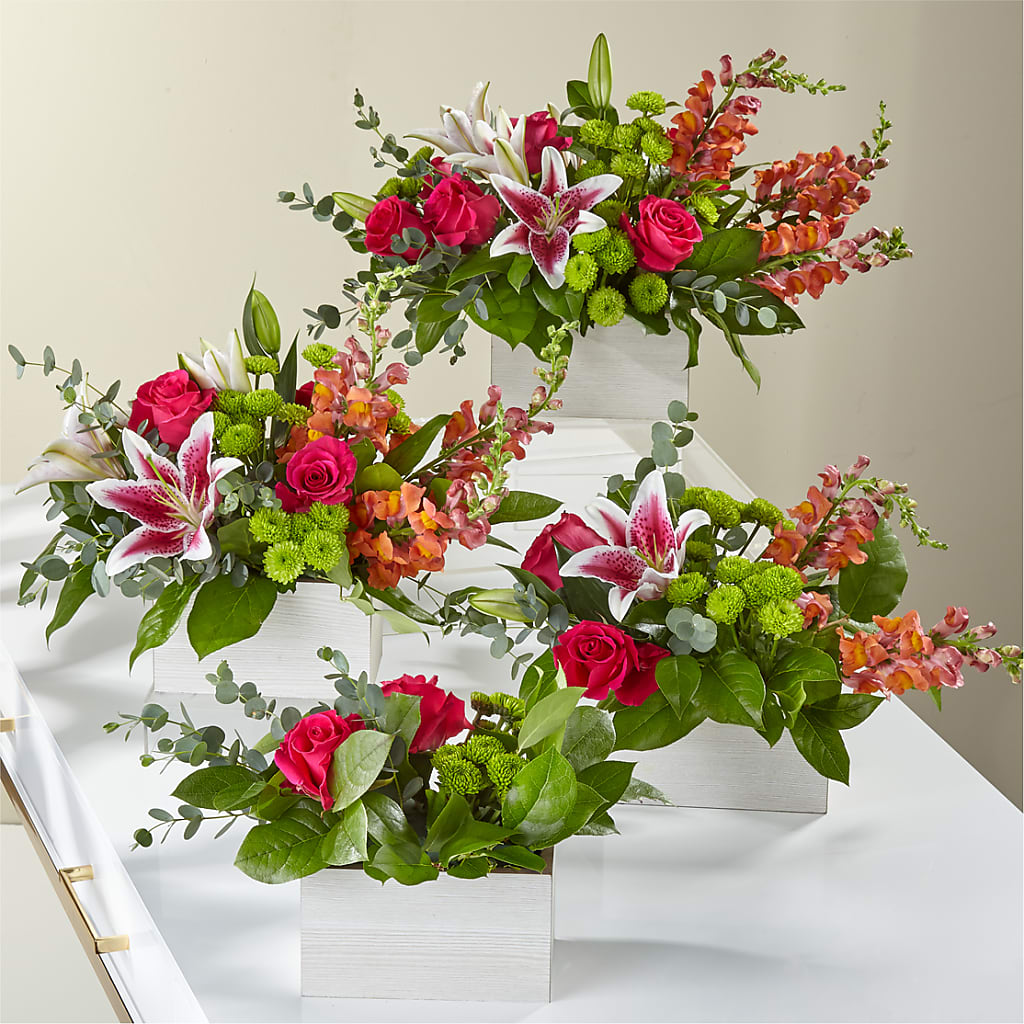 Wild Spirit Bouquet – North Shore Florist, North Vancouver BC