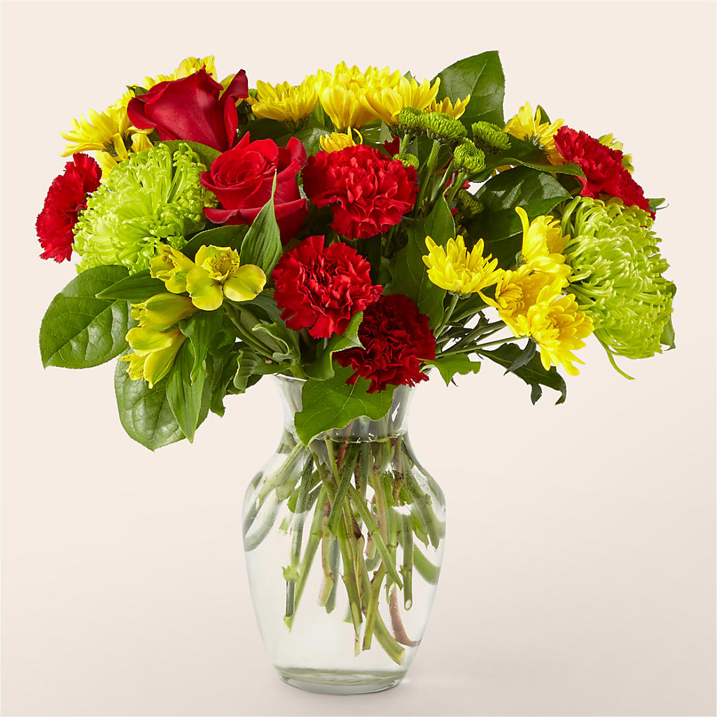 Bright Side Bouquet – North Shore Florist, North Vancouver BC