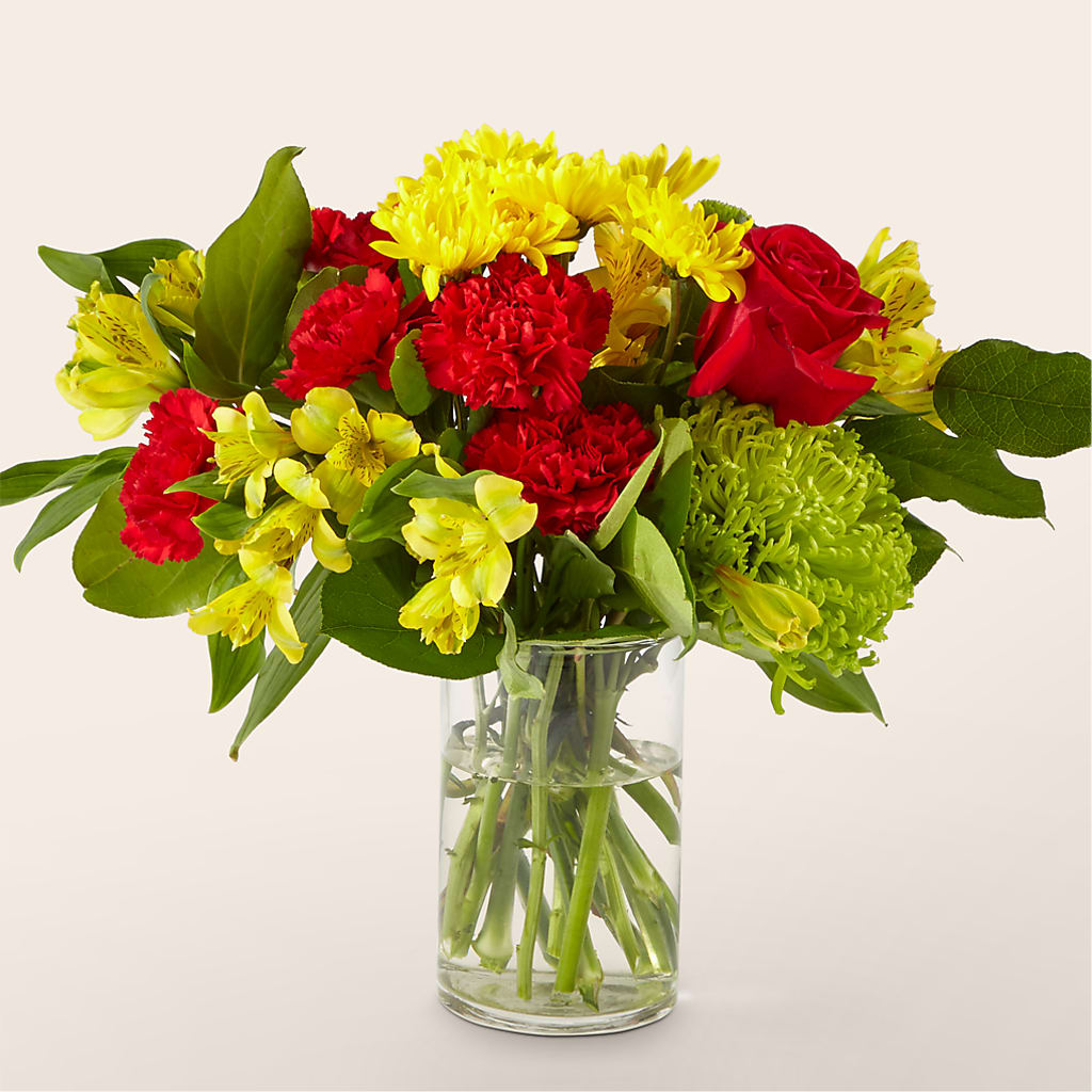 Bright Side Bouquet – North Shore Florist, North Vancouver BC