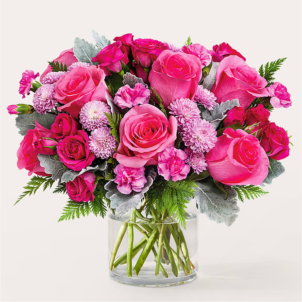 Sweet As Can Be Bouquet – North Shore Florist, North Vancouver BC