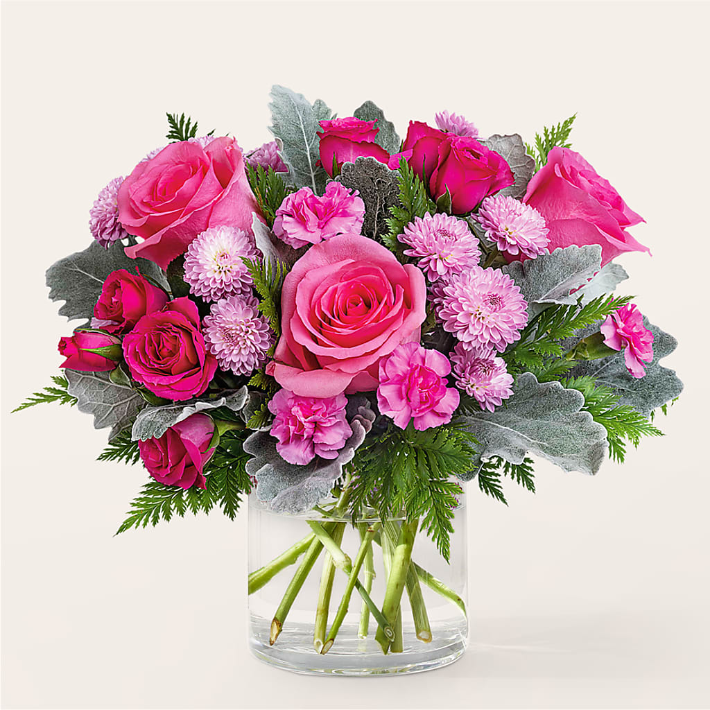 Sweet As Can Be Bouquet – North Shore Florist, North Vancouver BC