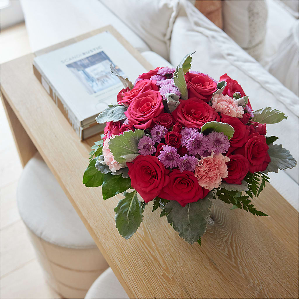 Sweet As Can Be Bouquet – North Shore Florist, North Vancouver BC