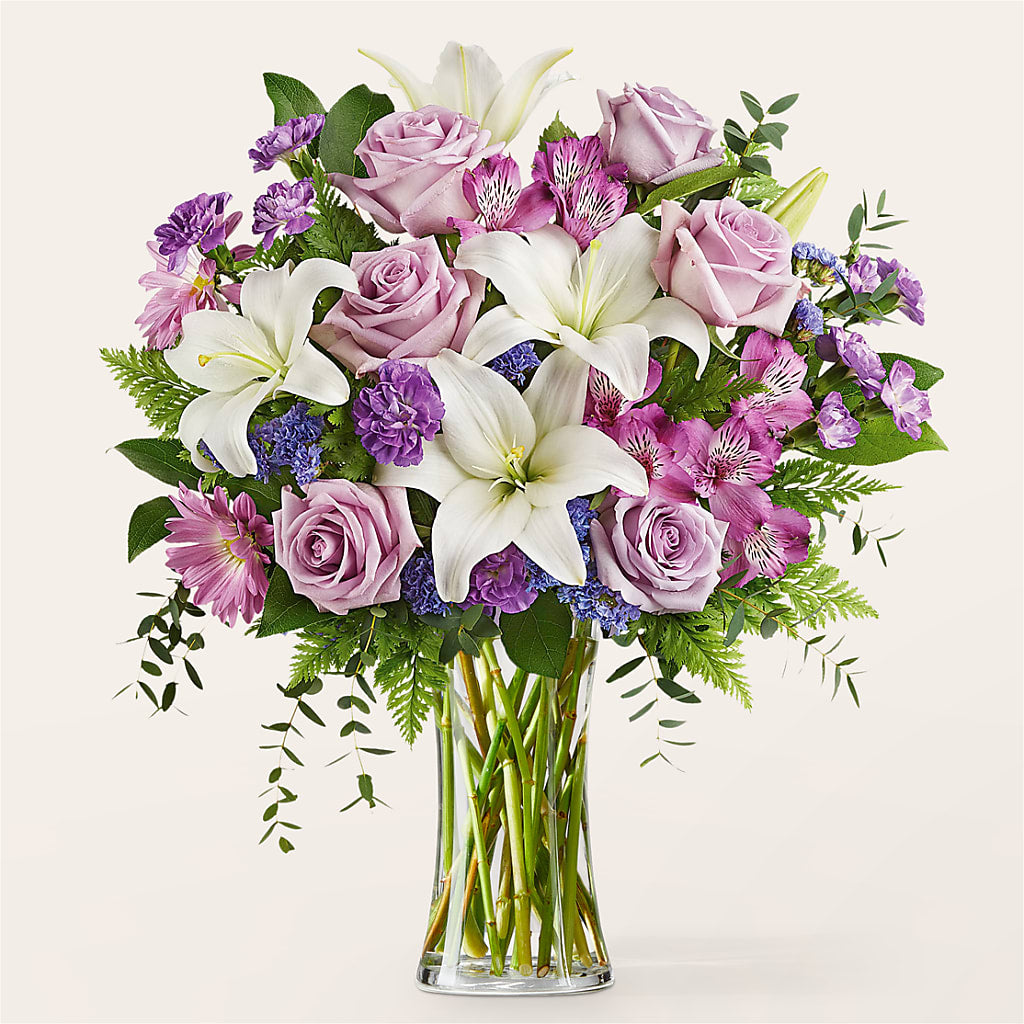 The Dreamscape Bouquet – North Shore Florist, North Vancouver BC
