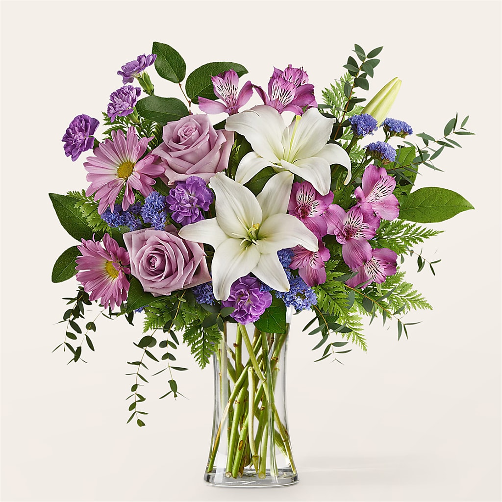 The Dreamscape Bouquet – North Shore Florist, North Vancouver BC