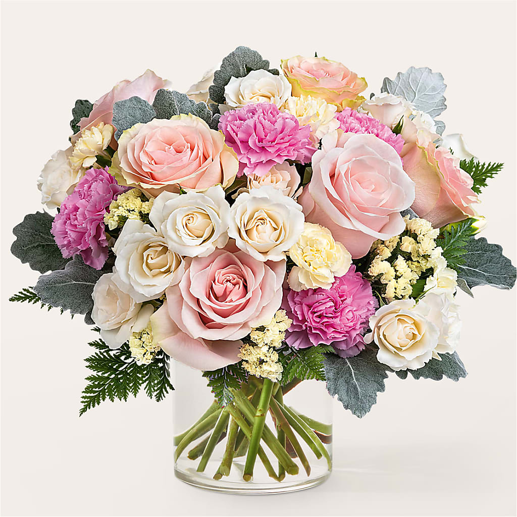 Blissful Moments Bouquet – North Shore Florist, North Vancouver BC