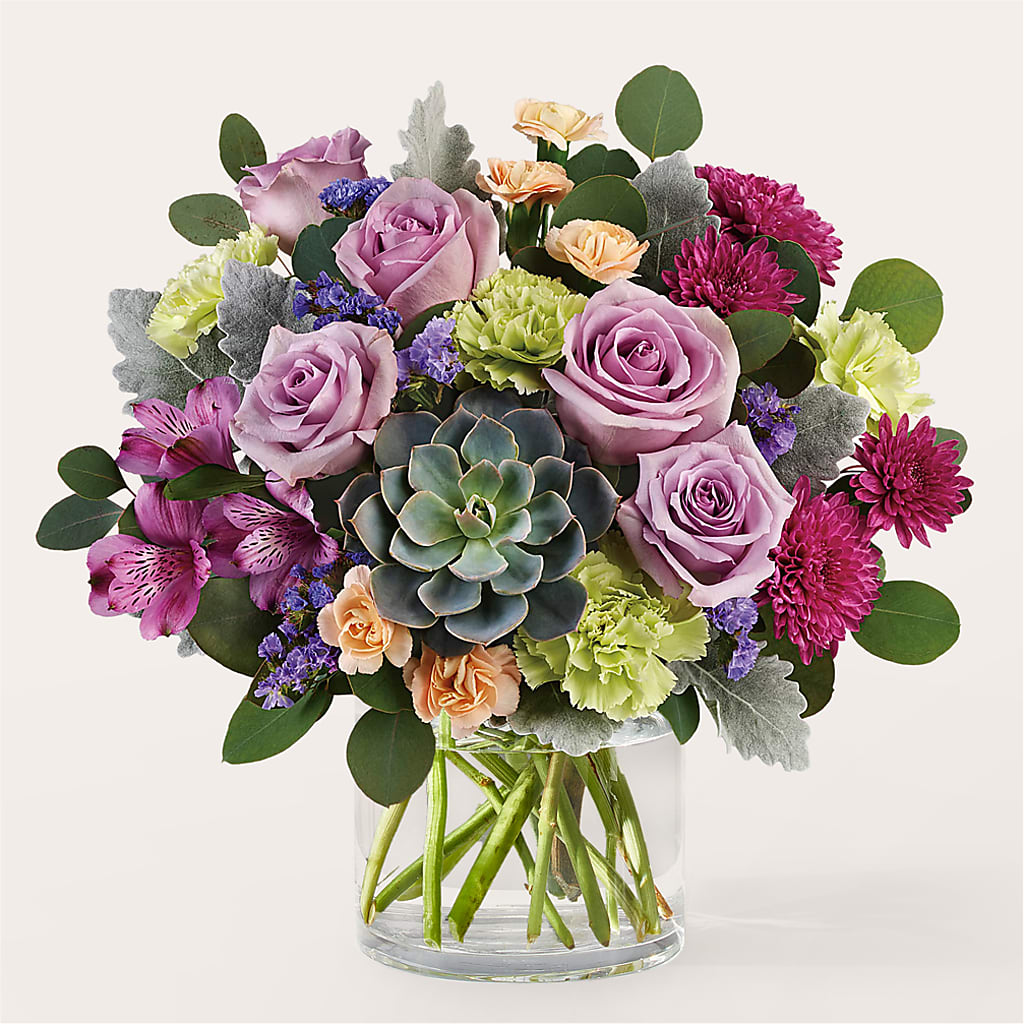 Botanical Dream Bouquet – North Shore Florist, North Vancouver BC